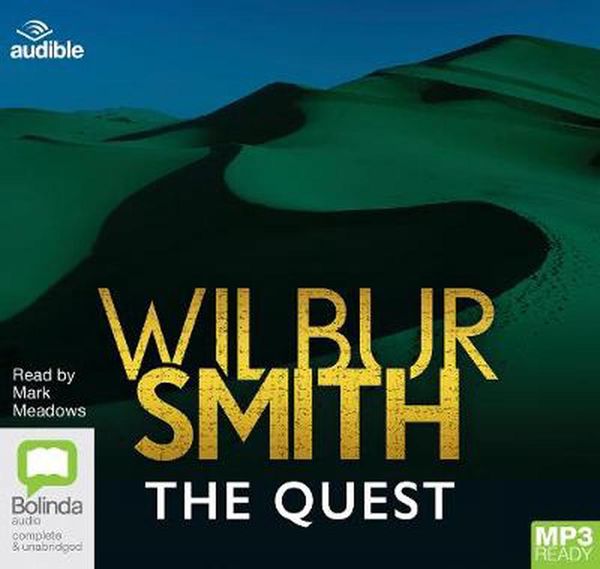 Cover Art for 9780655655473, The Quest: 4 by Wilbur Smith