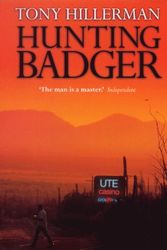 Cover Art for 9780002261999, Hunting Badger by Tony Hillerman