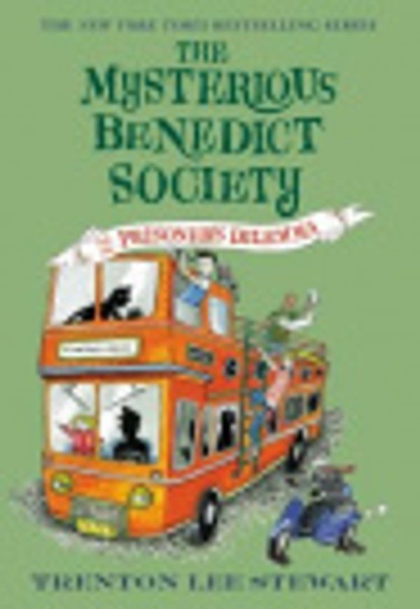Cover Art for 9780316157735, The Mysterious Benedict Society and the Prisoner's Dilemma by Stewart Trenton Lee Sudyka Diana