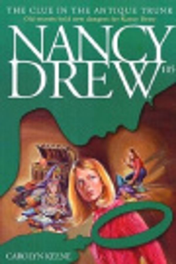 Cover Art for 9785551128601, Nancy Drew #105 by Carolyn Keene
