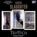 Cover Art for B000HRMCFC, Triptych by Karin Slaughter