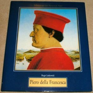 Cover Art for 9783829002479, Piero Della Francesca (Masters of Italian Art) by Birgit Laskowski