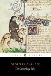 Cover Art for 9780140422344, The Canterbury Tales by Geoffrey Chaucer