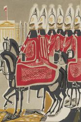 Cover Art for 9780500480779, Edward Bawden’s England (Victoria and Albert Museum) by Gill Saunders