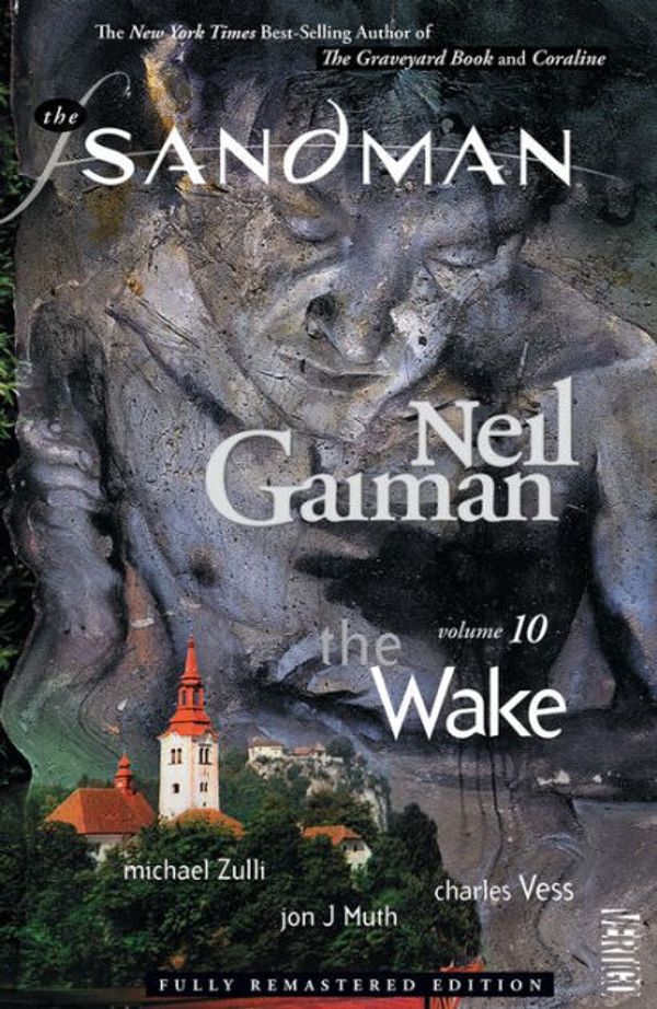 Cover Art for 9781401236533, The Sandman Vol. 10: The Wake by Neil Gaiman