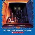 Cover Art for 9780613722841, It Came from Beneath the Sink! by R. L. Stine