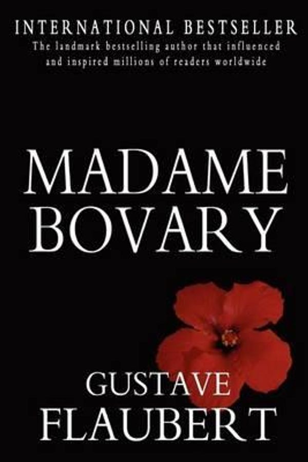 Cover Art for 9781453717394, Madame Bovary by Gustave Flaubert