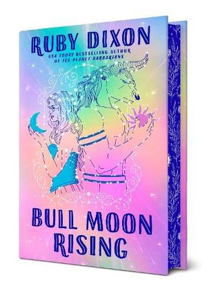 Cover Art for 9780593817025, Bull Moon Rising by Ruby Dixon