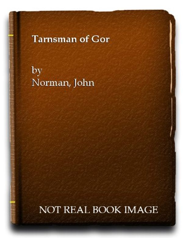 Cover Art for 9780426045465, Tarnsman of Gor by John Norman