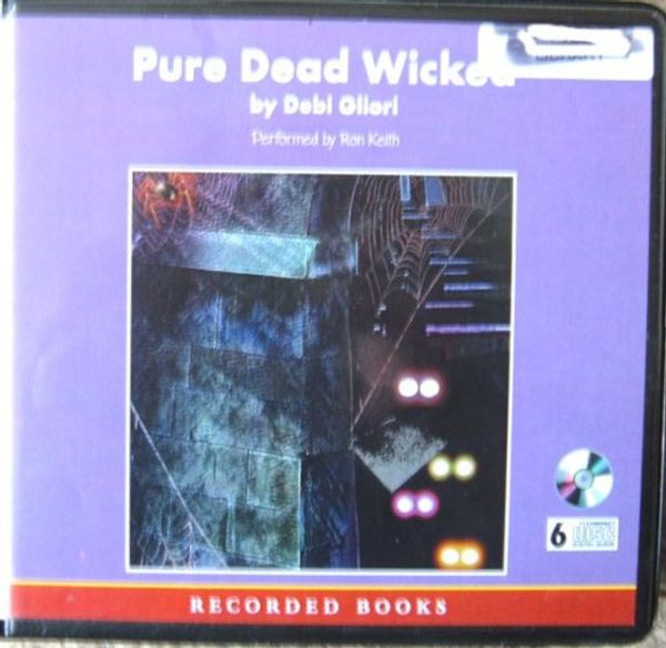 Cover Art for 9781402574245, Pure Dead Wicked-Audio CD's by Debi Gliori