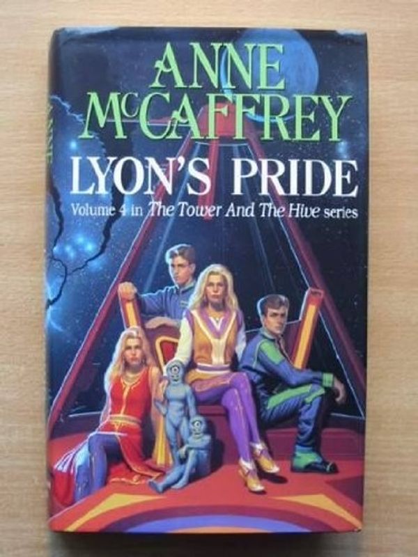 Cover Art for 9780593026526, Lyon's Pride by Anne McCaffrey