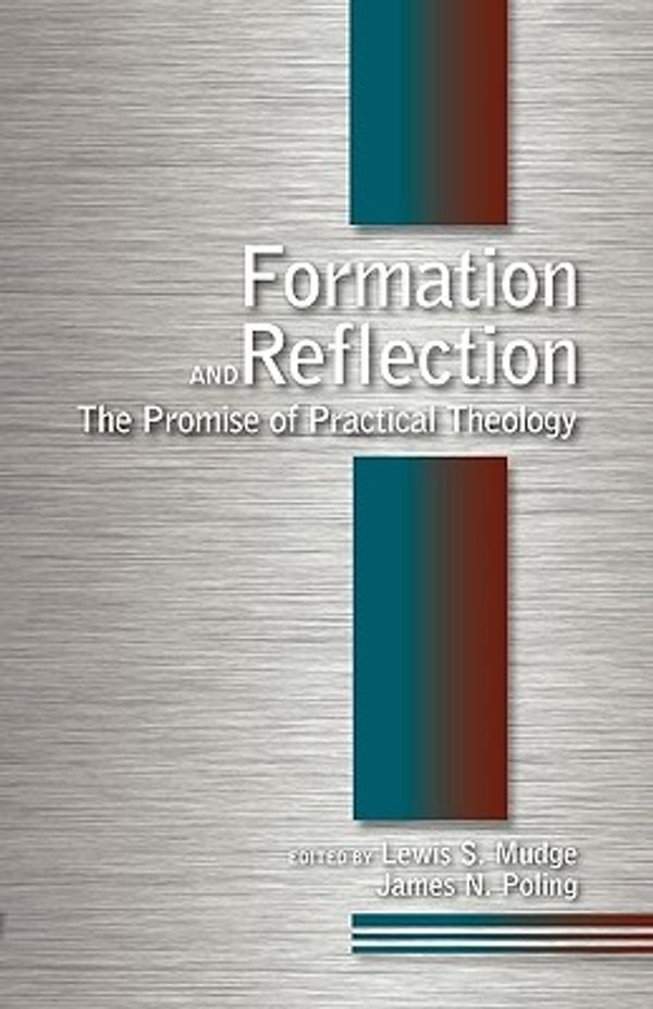 Cover Art for 9780800620547, Formation and Reflection by Lewis S. Mudge
