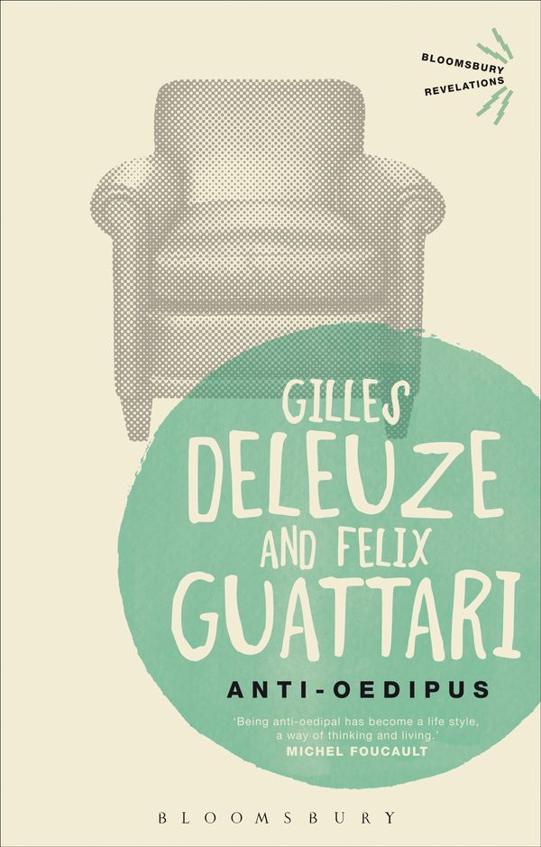 Cover Art for 9781780936611, Anti-Oedipus by Gilles Deleuze