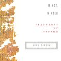 Cover Art for 9780375724510, If Not, Winter by Sappho