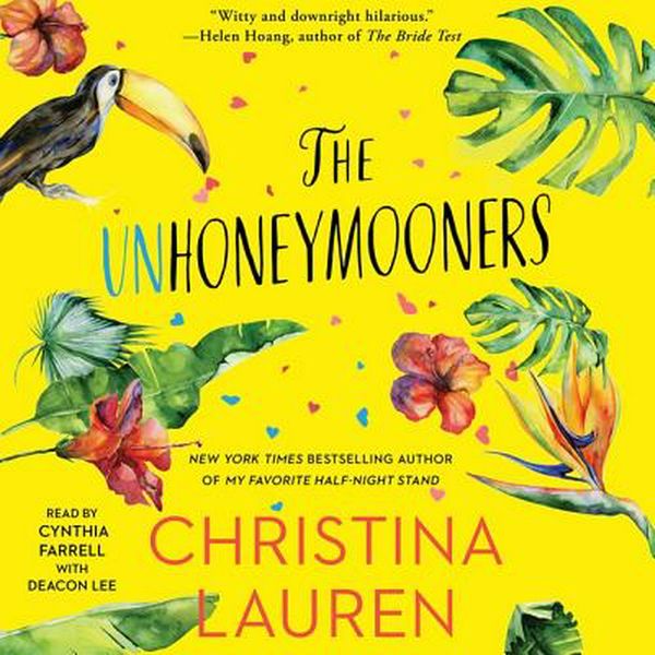 Cover Art for 9781508282839, The Unhoneymooners by Christina Lauren