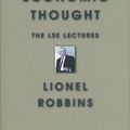 Cover Art for 9781400806485, History of Economic Thought: The Lse Lectures by Lionel Robbins, Warren J Samuels, Professor Steven G Medema