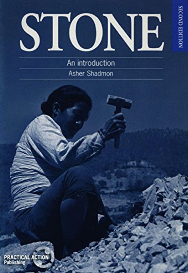 Cover Art for 9781853393136, Stone by Asher Shadmon