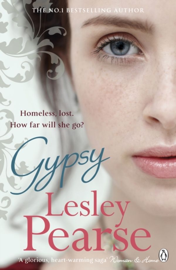 Cover Art for 9780141030494, Gypsy by Lesley Pearse