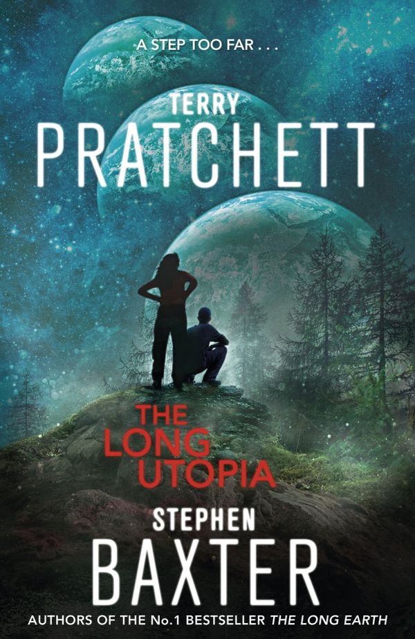 Cover Art for 9780857521767, The Long Utopia by Terry Pratchett, Stephen Baxter