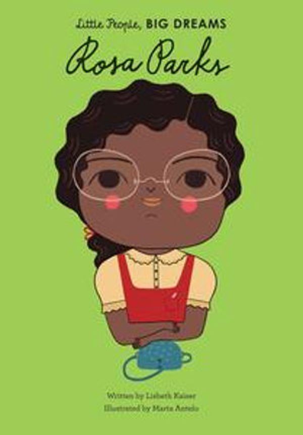 Cover Art for 9781786032430, Rosa Parks by Lisbeth Kaiser