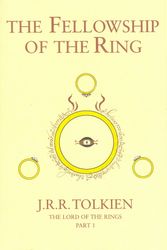 Cover Art for 9780007887668, The Fellowship of the Ring by J. R. R. Tolkien