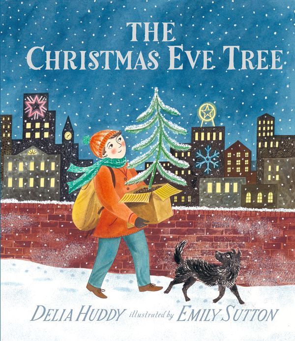 Cover Art for 9781536200027, The Christmas Eve Tree by Delia Huddy