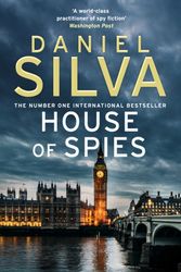 Cover Art for 9780008104733, House of Spies by Daniel Silva