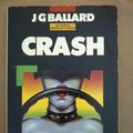 Cover Art for 9780586041055, Crash by J G Ballard