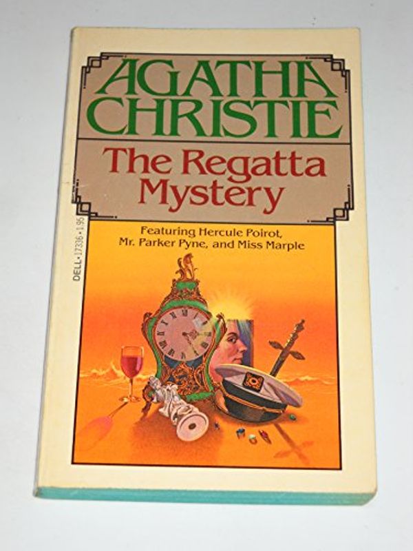 Cover Art for 9780440173366, The Regatta Mystery by Agatha Christie
