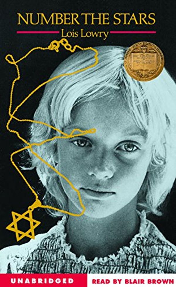 Cover Art for 9781400085569, Number the Stars by Lois Lowry