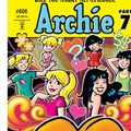 Cover Art for 9781627381710, Archie #606 by Bob Smith, Glenn Whitmore, Jack Morelli, Michael Uslan, Stan Goldberg