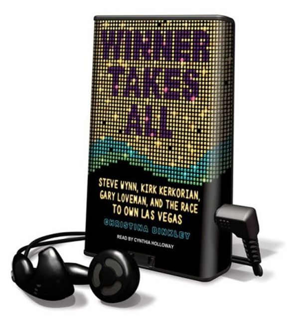 Cover Art for 9781605149967, Winner Takes All by Christina Binkley