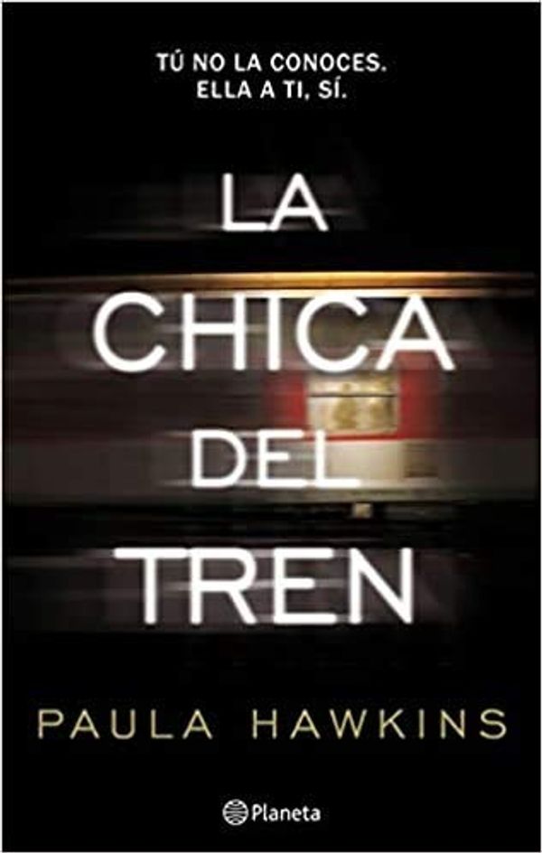 Cover Art for 9789875809062, CHICA DEL TREN, LA (B) by Paula Hawkins