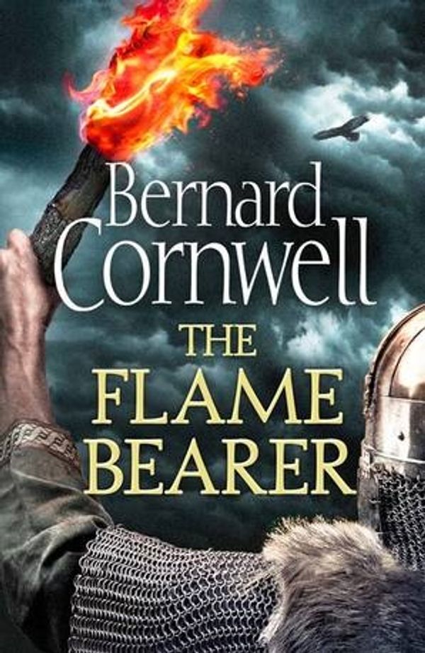 Cover Art for 9780062571533, The Flame Bearer by Bernard Cornwell