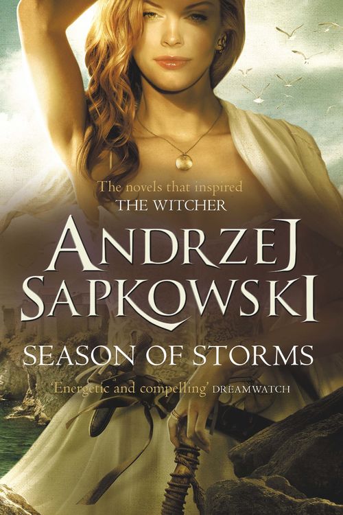 Cover Art for 9781473218086, Season of Storms by Andrzej Sapkowski