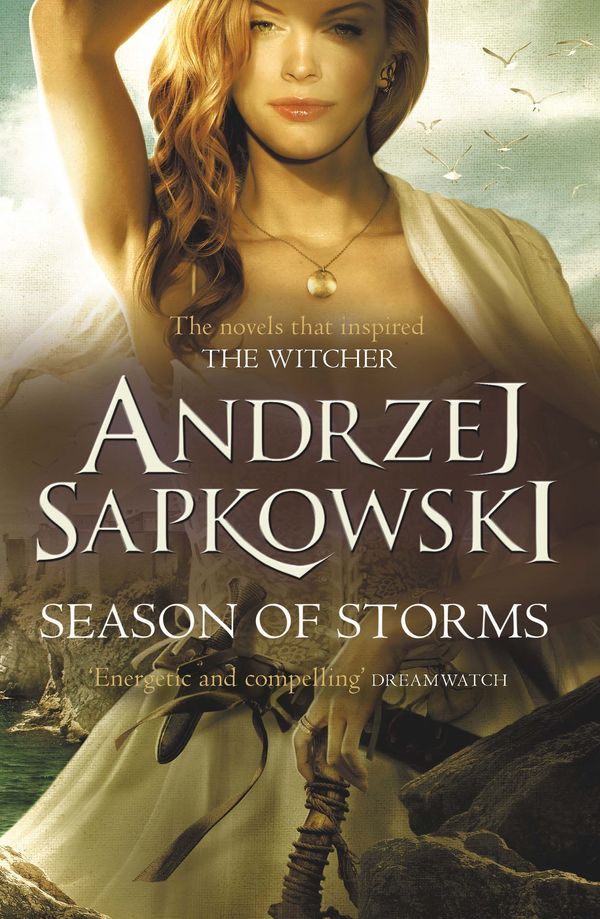 Cover Art for 9781473218086, Season of Storms by Andrzej Sapkowski