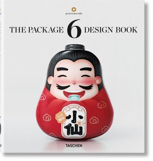 Cover Art for 9783836585026, Package Design Book 6 (VARIA) by TASCHEN