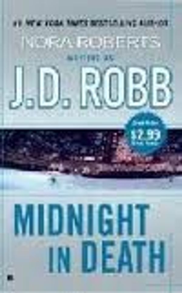 Cover Art for B004VA79FE, Midnight in Death 1st (first) edition Text Only by J.d. Robb