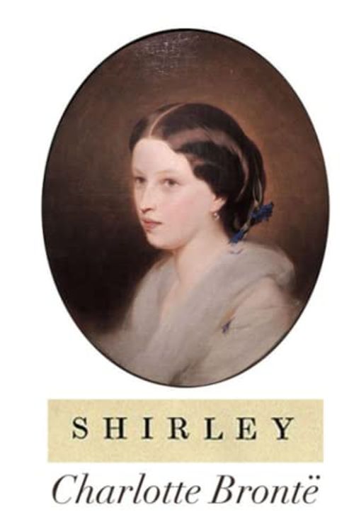 Cover Art for 9798831564914, Shirley by Charlotte Brontë