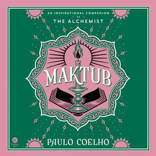 Cover Art for 9780063346567, Maktub by Paulo Coelho