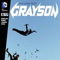 Cover Art for B072KZKPVM, Grayson (Vol 1) # 6 - New 52 - Flash 75th Anniversary Variant Cover ( Original American COMIC ) by Dc Comics, Tim Seeley, Tom King