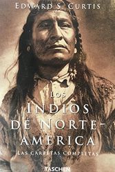Cover Art for 9783822880234, Edward S. Curtis: Los Indios de Norteamerica by Hans-Christian Adam
