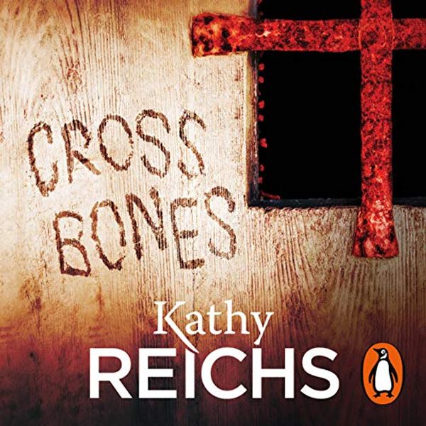 Cover Art for B002SQ6JFE, Cross Bones by Kathy Reichs