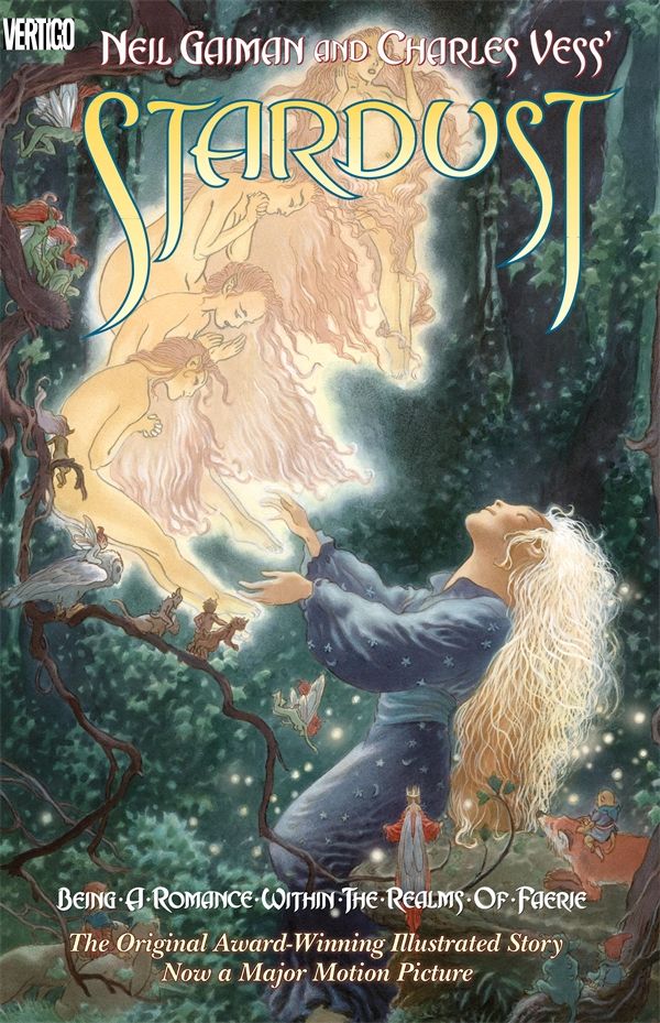 Cover Art for 9781563894701, Neil Gaiman And Charles Vess' Stardust by Neil Gaiman