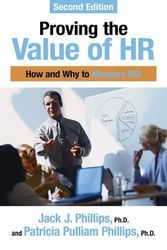 Cover Art for 9781586442316, Proving the Value of HR by Phillips PhD, Jack J., Phillips PhD, Patricia Pulliam