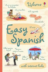 Cover Art for 9781409551225, Easy Spanish by Ben Denne, Nicole Irving