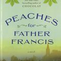Cover Art for 9781410452276, Peaches for Father Francis by Joanne Harris