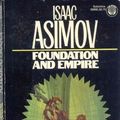 Cover Art for 9780345309006, FOUNDATION AND EMPIRE by Isaac Asimov