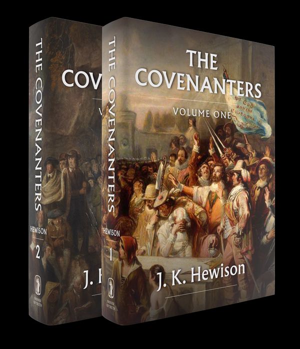 Cover Art for 9781848719279, The Covenanters: 2 Volume Set by J.k. Hewison