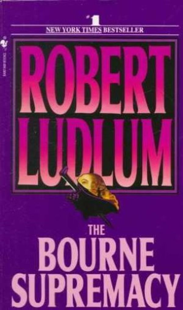 Cover Art for 9789993746973, The Bourne Supremacy by Robert Ludlum